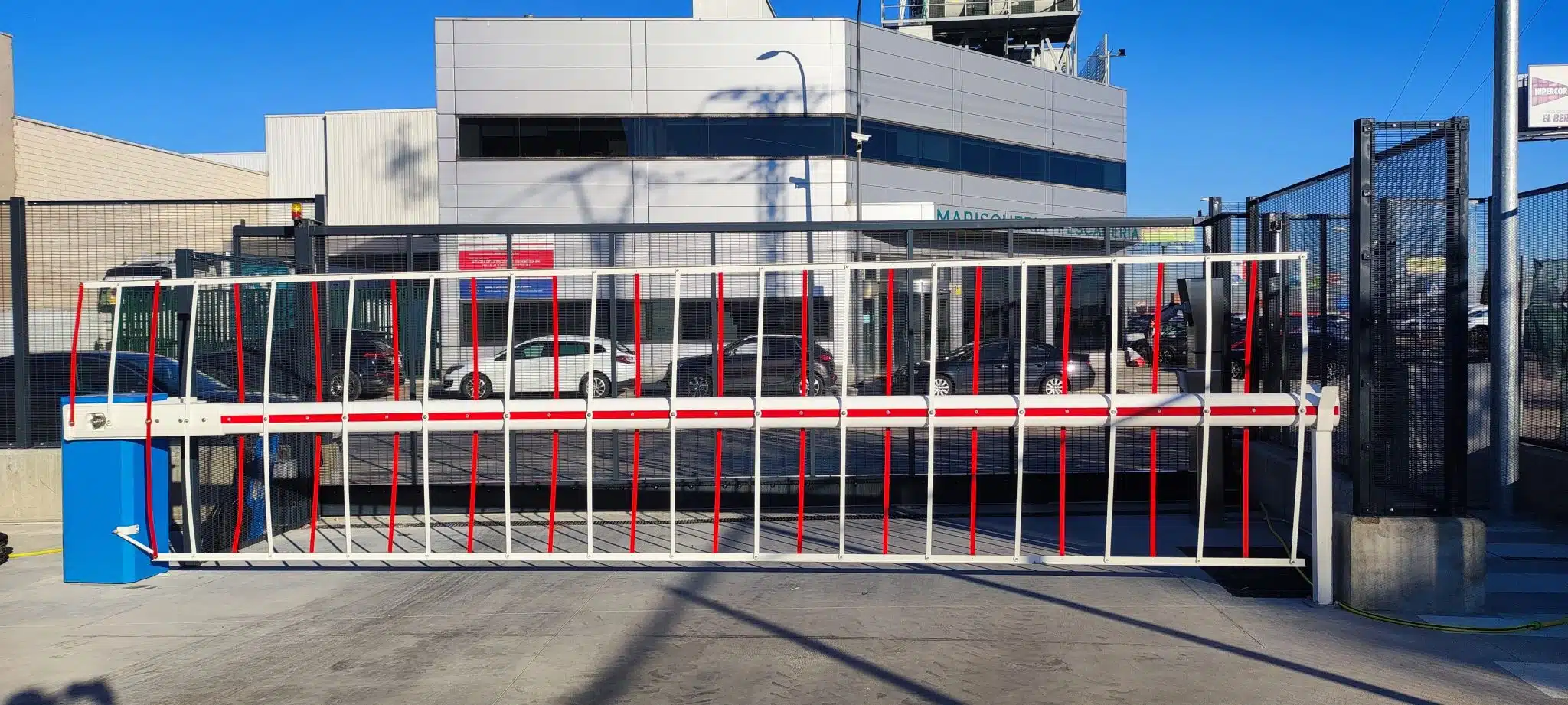 LBA12HP Vertikal Bom-Grind - Bilde 2