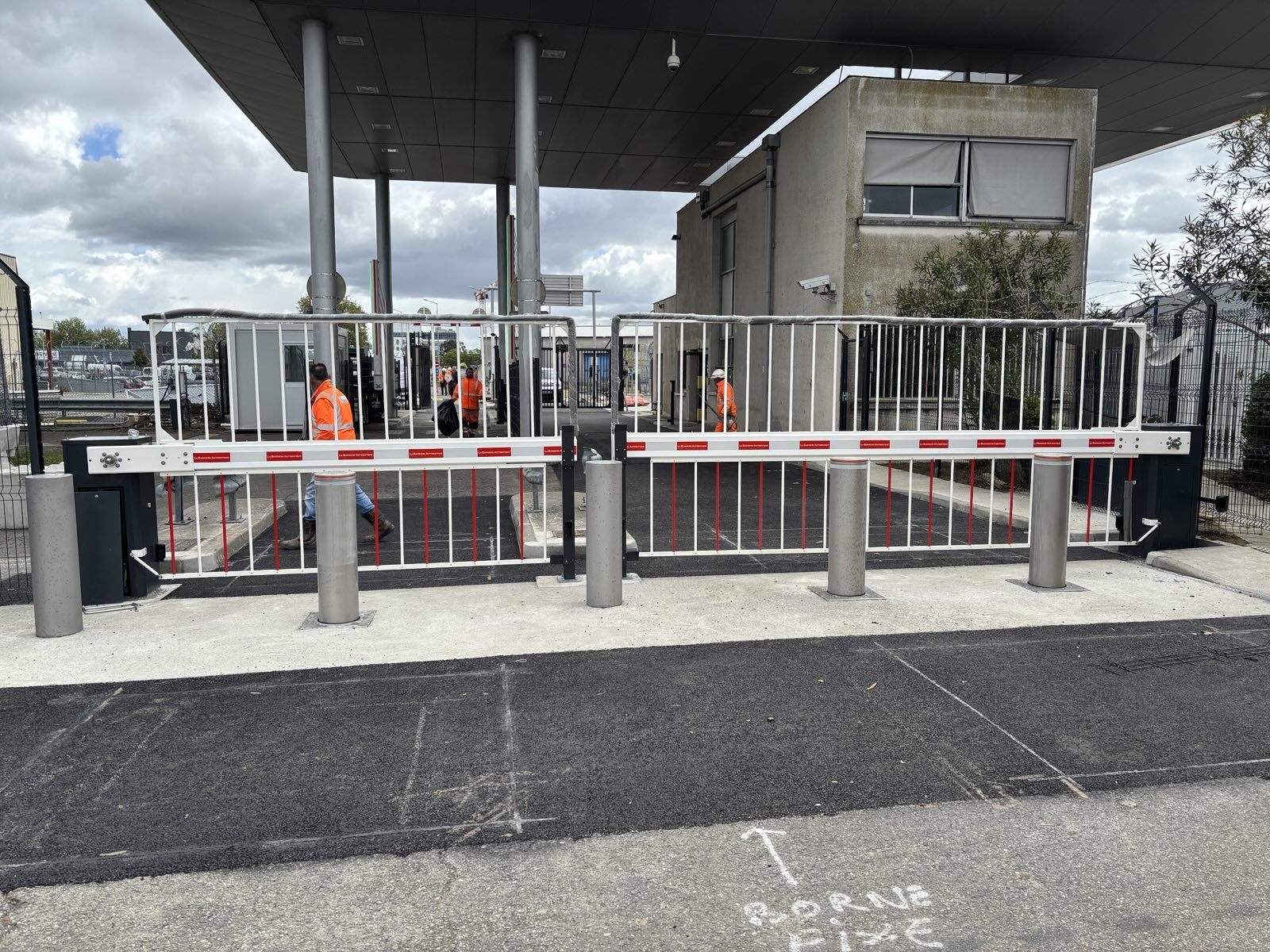 LBA12HP Vertikal Bom-Grind - Bilde 3