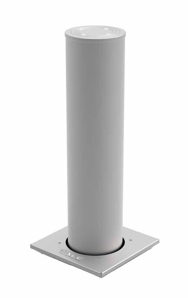 Pullerten A25-100C80 fra Amco Les Escamotables
